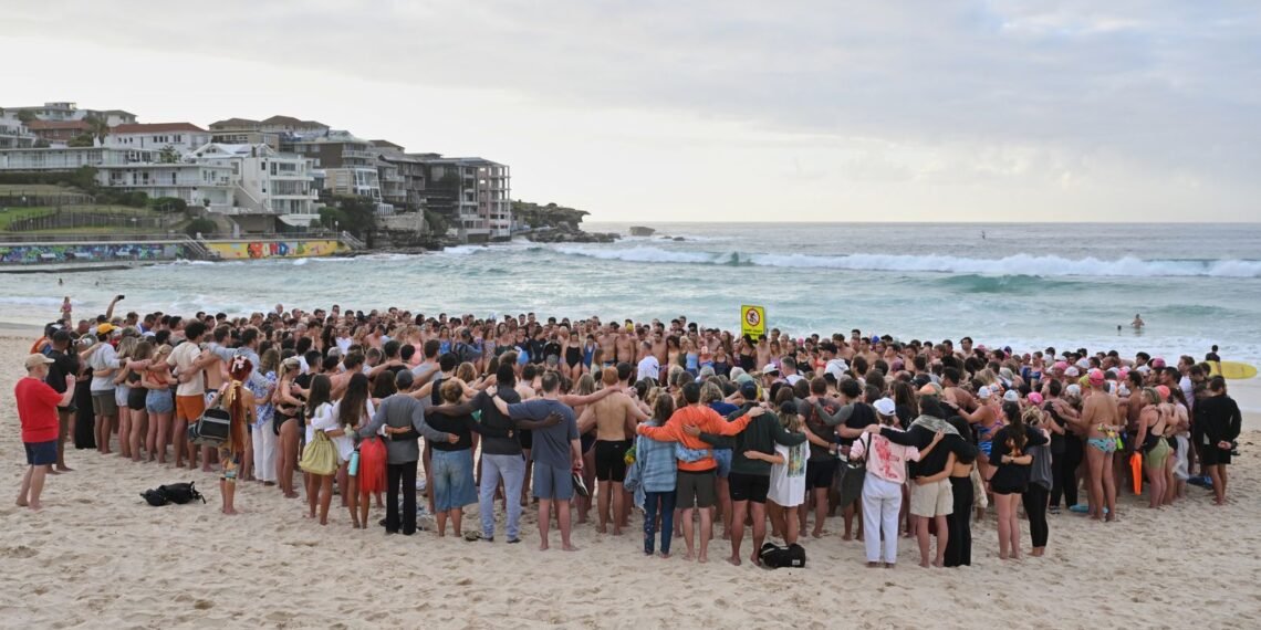 Funerals for Bondi Beach Shooting Victims as Alleged Gunman Faces Charges