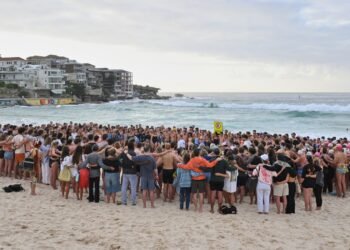 Funerals for Bondi Beach Shooting Victims as Alleged Gunman Faces Charges