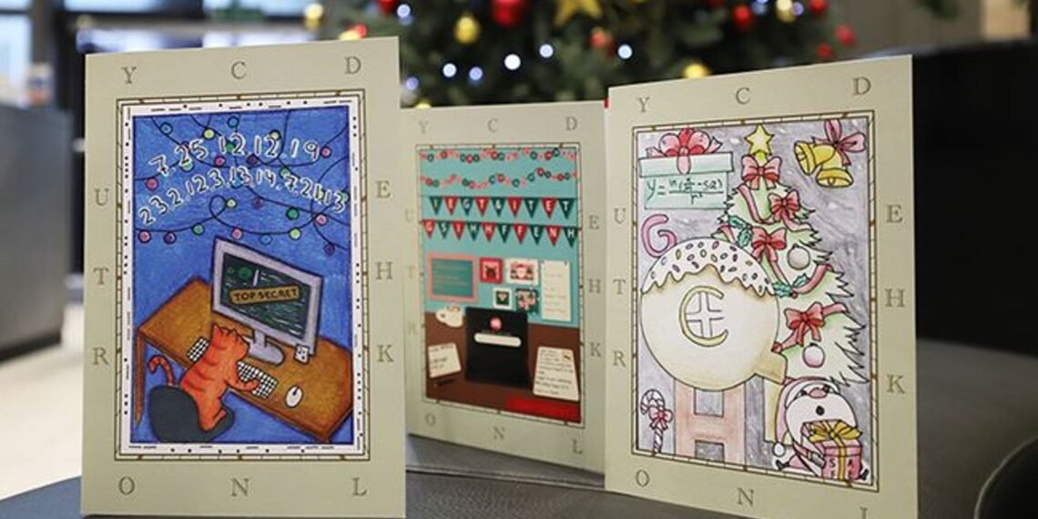 GCHQ Unveils Annual Christmas Puzzle: Can You Crack It?