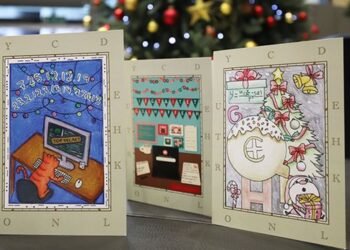 GCHQ Unveils Annual Christmas Puzzle: Can You Crack It?