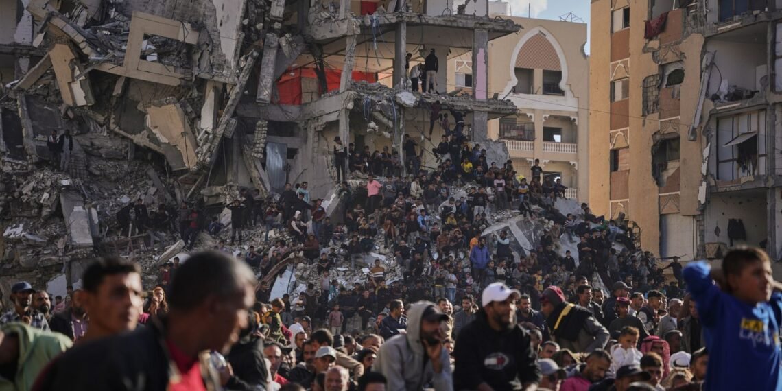 Gaza Seeks Stability Amidst Unrest and Renewed Hamas Control