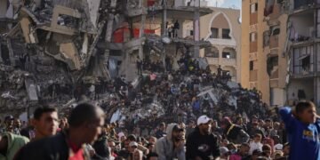 Gaza Seeks Stability Amidst Unrest and Renewed Hamas Control