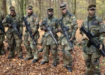Germany Unveils Controversial Military Service Law Focusing on Needs-Based Conscription