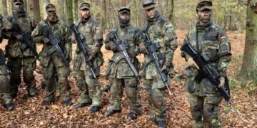 Germany Unveils Controversial Military Service Law Focusing on Needs-Based Conscription