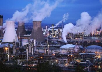 Grangemouth Sees Potential for Job Creation as Two Firms Unveil Plans