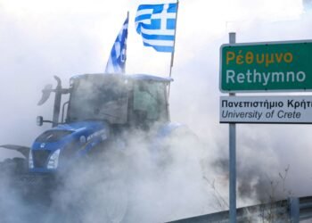 Greek Farmers Cause Shutdown of Crete Airport Amid Ongoing Protests