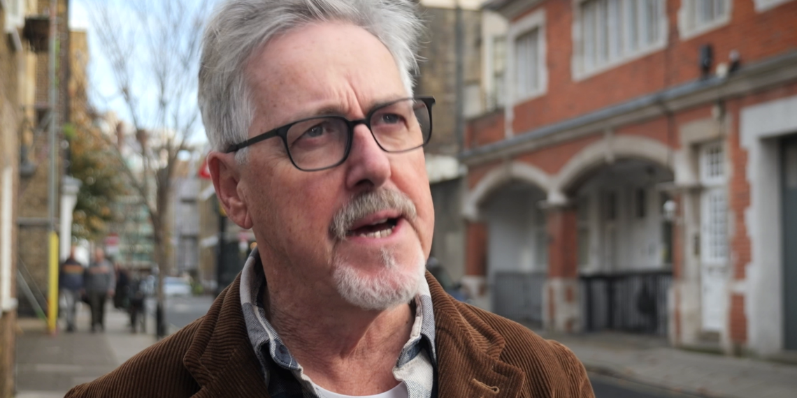Griff Rhys Jones Appeals for Nominations to Preserve Historic UK Buildings