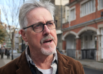 Griff Rhys Jones Appeals for Nominations to Preserve Historic UK Buildings