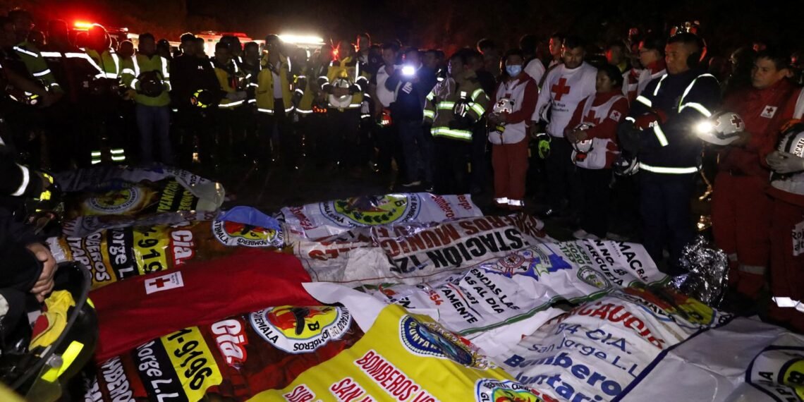 Guatemala Bus Tragedy: 15 Dead and 15 Injured After Accident in Ravine