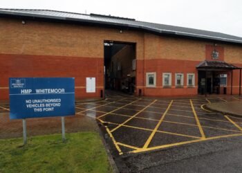 HMP Whitemoor Inmate Charged with Murder of Fellow Prisoner Appears in Court