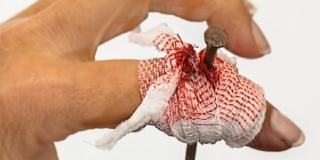 basics of first aid for common injuries