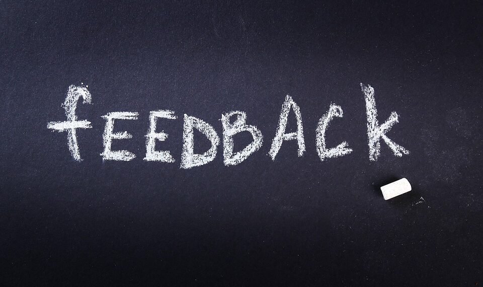 how customer feedback improves business performance