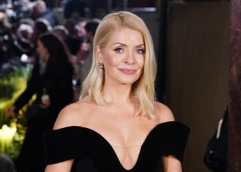 Holly Willoughby Fined Following Collision with Moped and Injured Rider