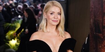 Holly Willoughby Fined Following Collision with Moped and Injured Rider