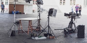 how film cameras evolved over time
