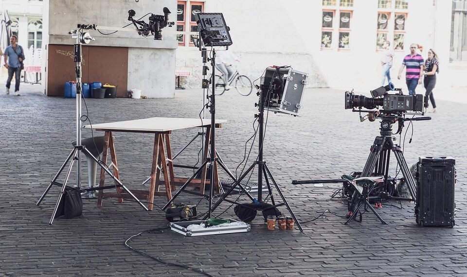 how film cameras evolved over time