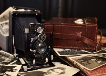 how film cameras evolved over time