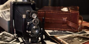 how film cameras evolved over time