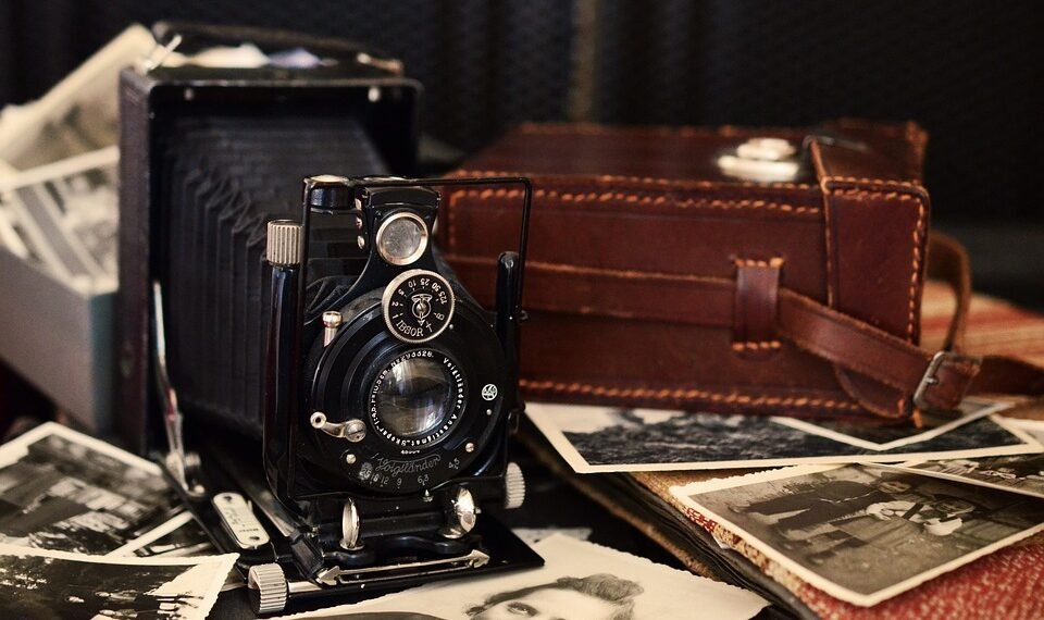 how film cameras evolved over time