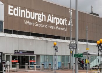 IT Issues Disrupt Flight Operations at Edinburgh Airport