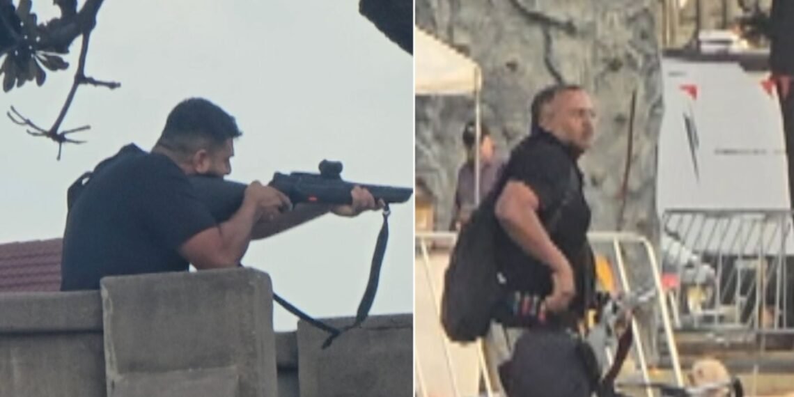 Identities of Suspected Gunmen in Bondi Beach Terror Attack Revealed