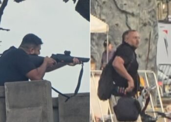 Identities of Suspected Gunmen in Bondi Beach Terror Attack Revealed