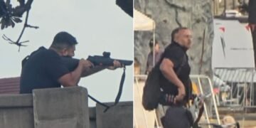 Identities of Suspected Gunmen in Bondi Beach Terror Attack Revealed
