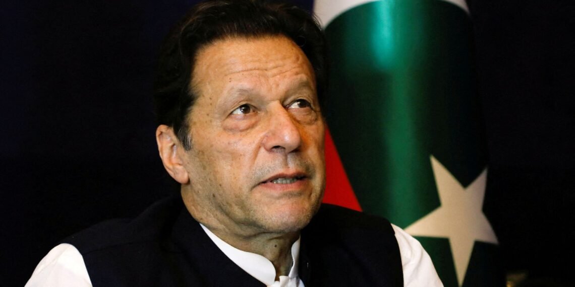 Imran Khan Remains Healthy but Isolated in Jail, Confirms His Sister