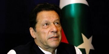 Imran Khan Sentenced to 17 Years in Prison for State Gift Fraud