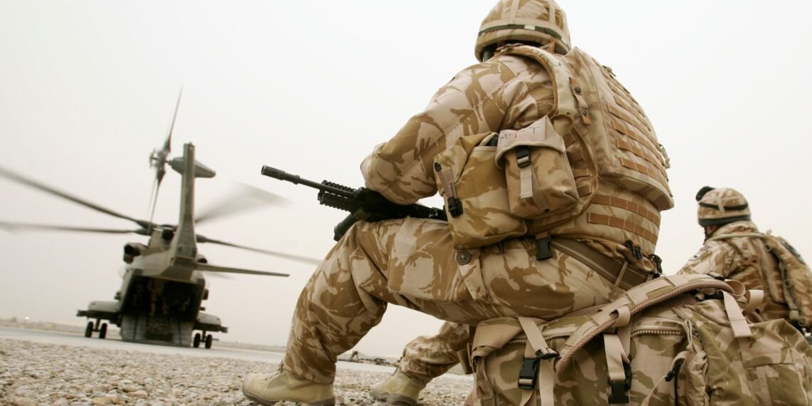 Inquiry Reveals UK Special Forces’ Policy on Targeting Fighting-Aged Males in Afghanistan