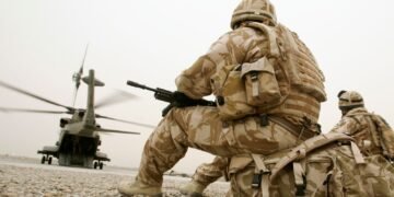 Inquiry Reveals UK Special Forces’ Policy on Targeting Fighting-Aged Males in Afghanistan