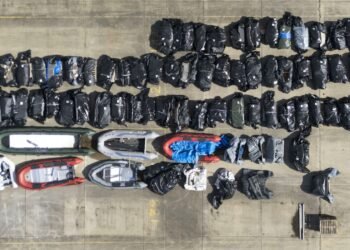 Iraqi Terrorist Convicted After Illegally Entering UK via Small Boat