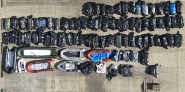 Iraqi Terrorist Convicted After Illegally Entering UK via Small Boat