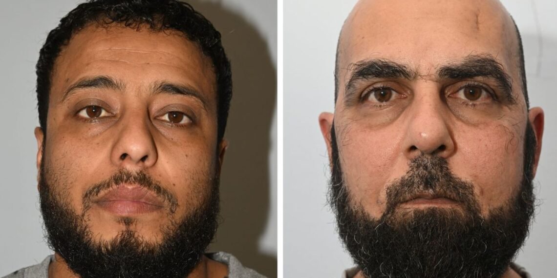 Islamic State Supporters Convicted of Plotting Major Gun Attack on Jewish Targets