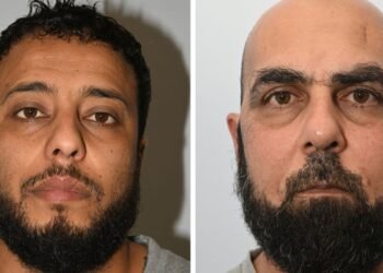 Islamic State Supporters Convicted of Plotting Major Gun Attack on Jewish Targets