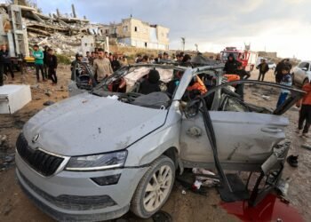 Israel Claims Strike Killed Hamas Commander Involved in October 7 Attacks