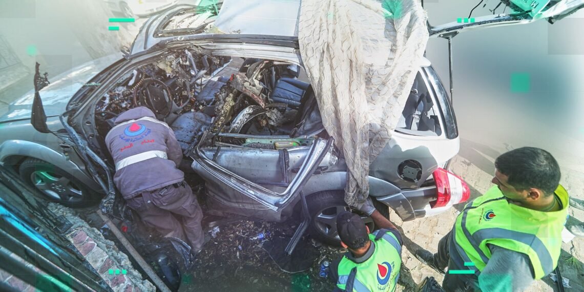 Israel Strikes Lebanon Every Four Hours as Ceasefire Tensions Escalate