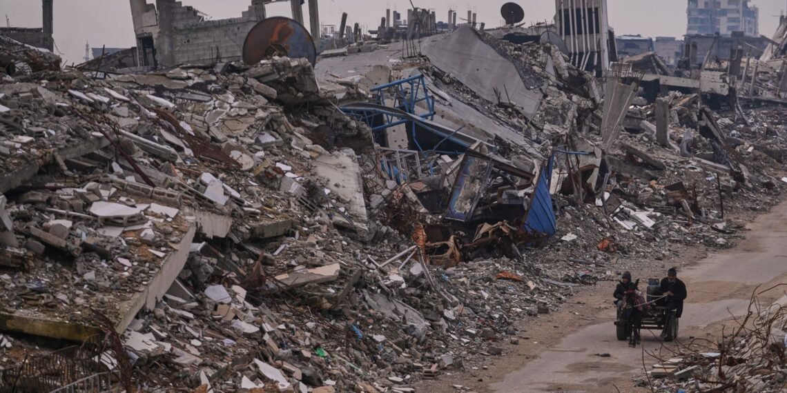 Israel Suspends Operations of 37 Aid Organisations in Gaza Amid Ongoing Tensions