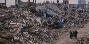 Israel Suspends Operations of 37 Aid Organisations in Gaza Amid Ongoing Tensions
