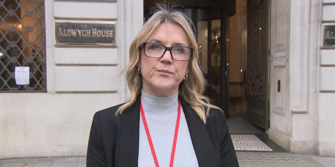 Janet Skinner Sues Post Office Seeking Full Redress for Wrongful Conviction