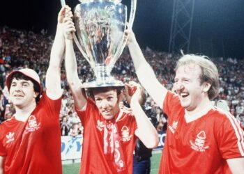 John Robertson, Former Nottingham Forest Star, Passes Away at 72
