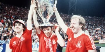 John Robertson, Former Nottingham Forest Star, Passes Away at 72