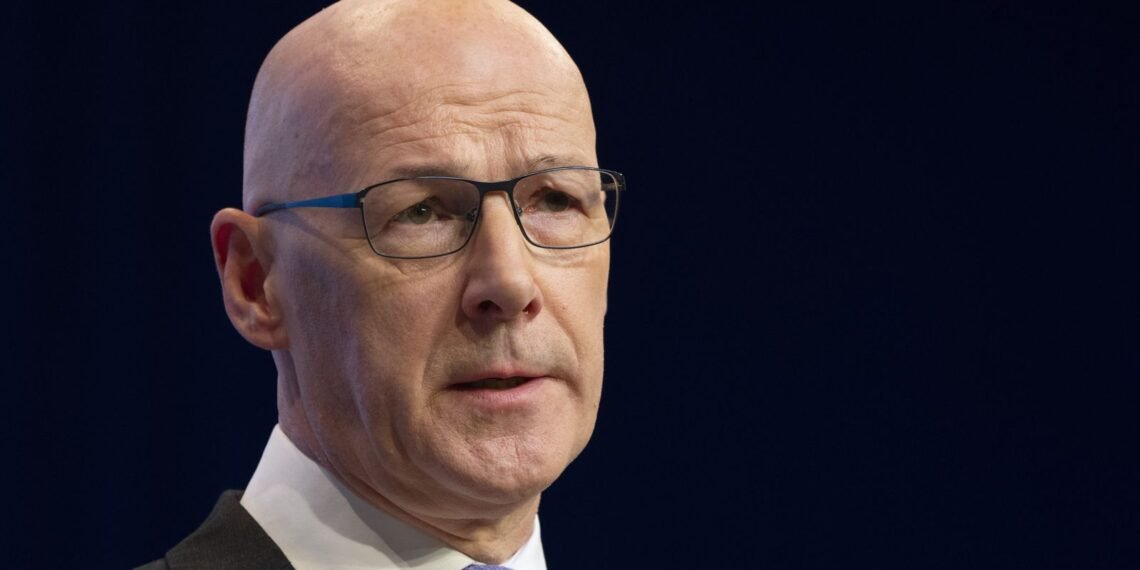 John Swinney Denounces Alleged Bugging of Female MSP's Office