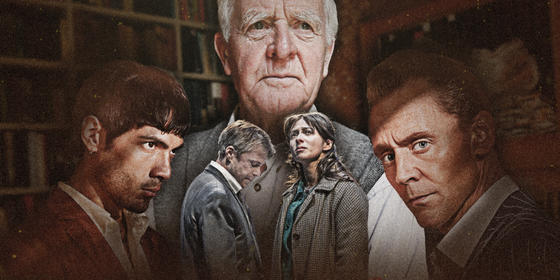 John le Carré's Son Reflects on His Father's Enduring Legacy and Enigma