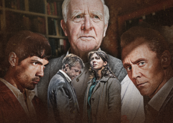 John le Carré's Son Reflects on His Father's Enduring Legacy and Enigma