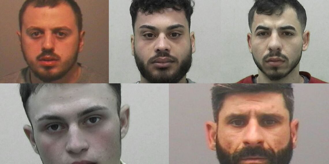 Judge Reflects on Trauma of Victim as Eastern European Grooming Gang Sentenced