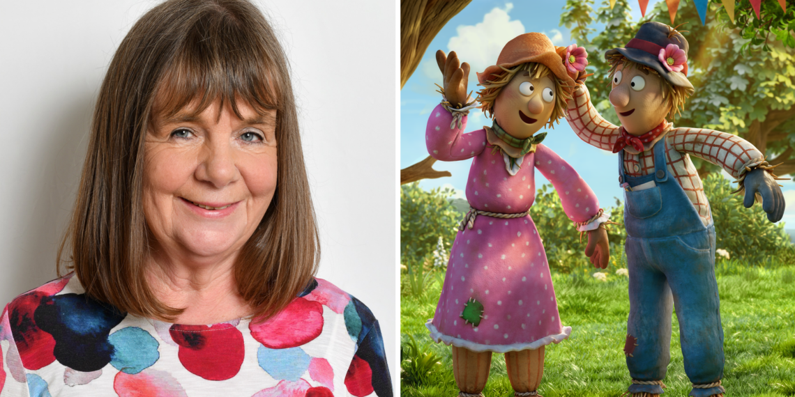 Julia Donaldson's Concerns Prompt Review of The Scarecrows' Wedding TV Adaptation