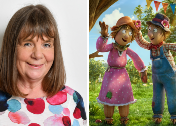 Julia Donaldson's Concerns Prompt Review of The Scarecrows' Wedding TV Adaptation