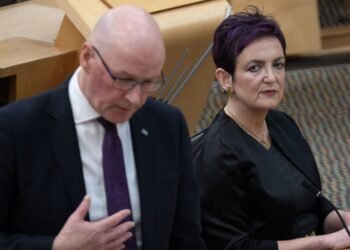 Justice Secretary Angela Constance Prevails in No Confidence Vote Over Grooming Gangs