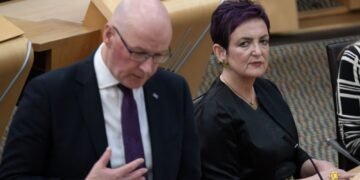 Justice Secretary Angela Constance Prevails in No Confidence Vote Over Grooming Gangs